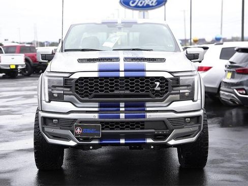 New 2025 Ford F150 Lariat w/ Equipment Group 502A High image 5