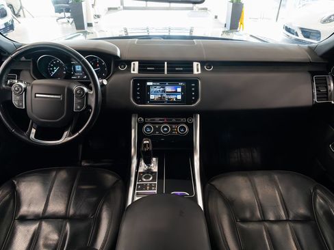 Used 2016 Land Rover Range Rover Sport HSE AWD/4WD image 9