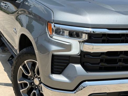 Used 2023 Chevrolet Silverado 1500 LT w/ Texas Edition Plus RWD image 3