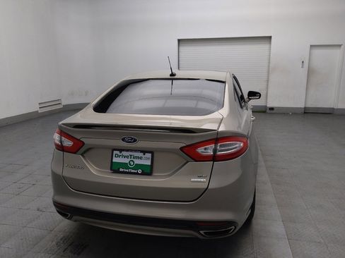 Used 2015 Ford Fusion SE w/ Equipment Group 201A image 7