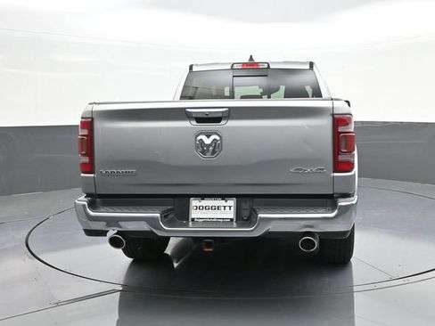 Used 2022 RAM 1500 Laramie AWD/4WD image 11
