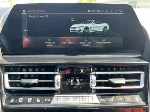 Used 2022 BMW 840i Convertible w/ Comfort Seating Package image 42