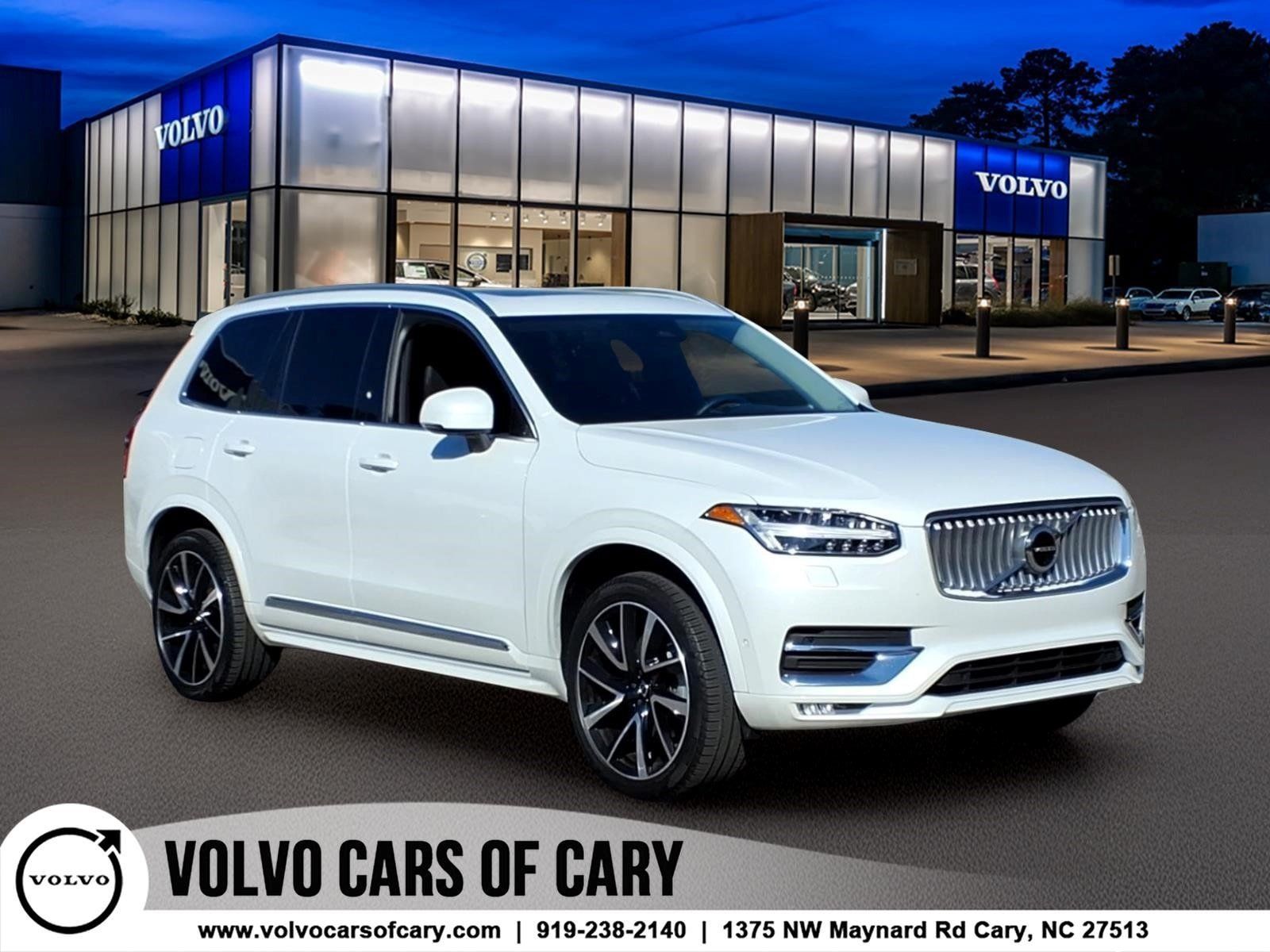 Certified 2023 Volvo XC90 B5 Plus w/ Protection Package Premier AWD/4WD image 1