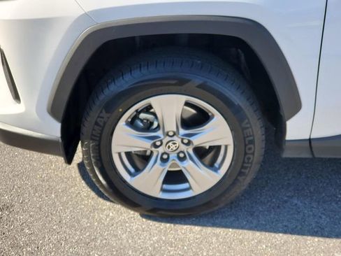 Used 2023 Toyota RAV4 XLE image 9