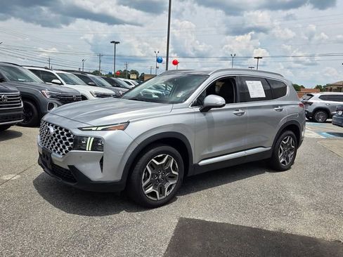 Used 2023 Hyundai Santa Fe Limited FWD image 3
