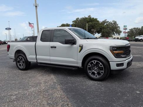 Certified 2024 Ford F150 STX RWD image 2