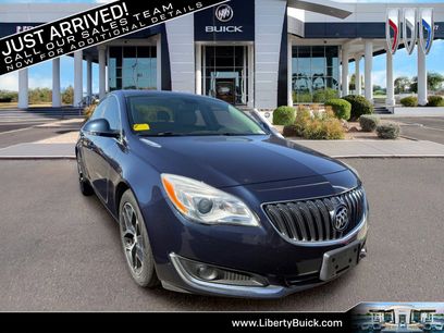 Used 2017 Buick Regal Sport Touring