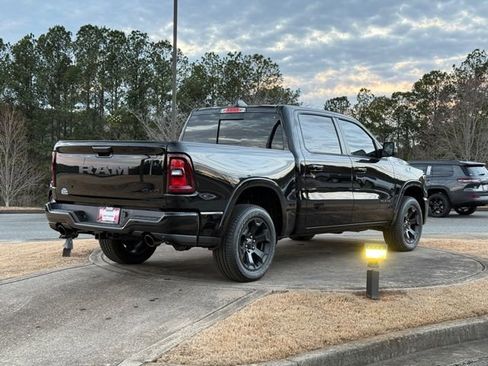 New 2026 RAM 1500 Big Horn AWD/4WD image 7