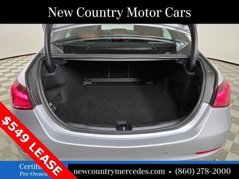 Certified 2025 Mercedes-Benz C 300 4MATIC Sedan image 12