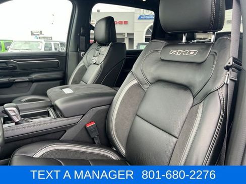 New 2026 RAM 1500 RHO AWD/4WD image 17