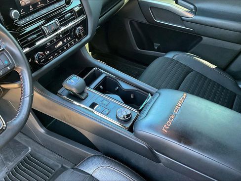 Certified 2023 Nissan Pathfinder Rock Creek image 19