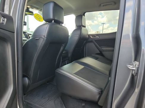 Used 2022 Ford Ranger XLT w/ Tremor Off-Road Package AWD/4WD image 11
