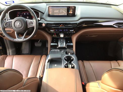 Used 2022 Acura MDX SH-AWD w/ Advance Package image 10
