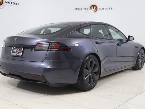 Used 2022 Tesla Model S AWD/4WD image 38