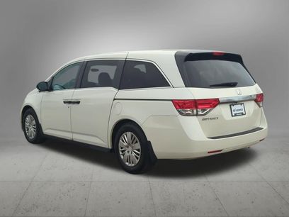 Used 2016 Honda Odyssey LX