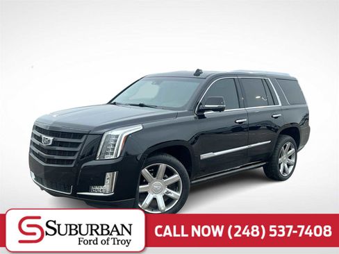 Used 2016 Cadillac Escalade Premium image 1