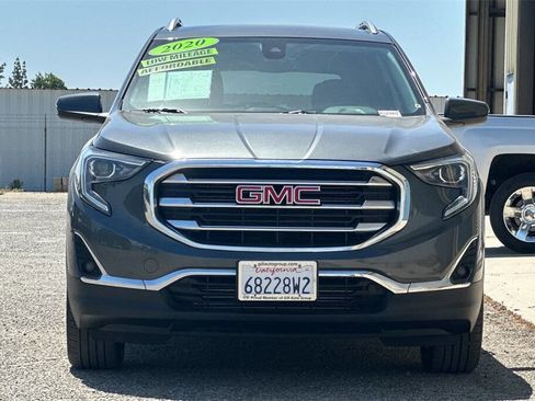 Used 2020 GMC Terrain SLT w/ Preferred Package image 10