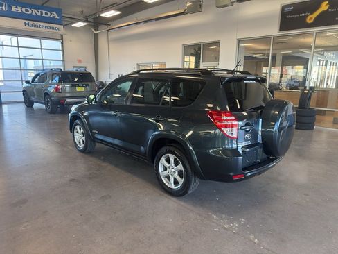 Used 2011 Toyota RAV4 Limited image 3