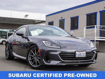 Certified 2023 Subaru BRZ Limited
