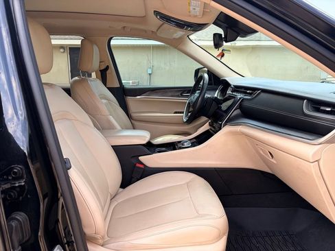 Used 2021 Jeep Grand Cherokee L Limited RWD image 19
