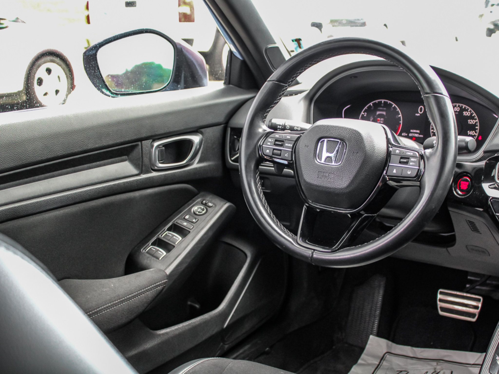 Used 2022 Honda Civic Sport image 34
