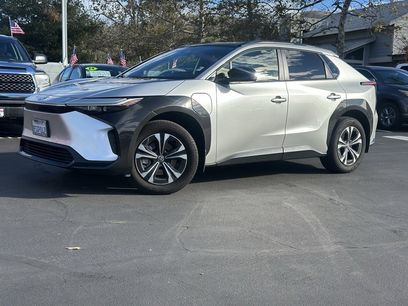 Used 2025 Toyota bZ4X FWD