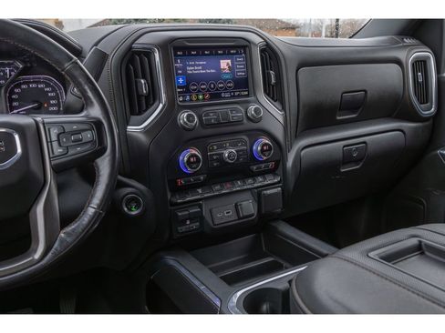 Used 2022 GMC Sierra 2500 AT4 w/ Gooseneck/5TH Wheel Package image 23