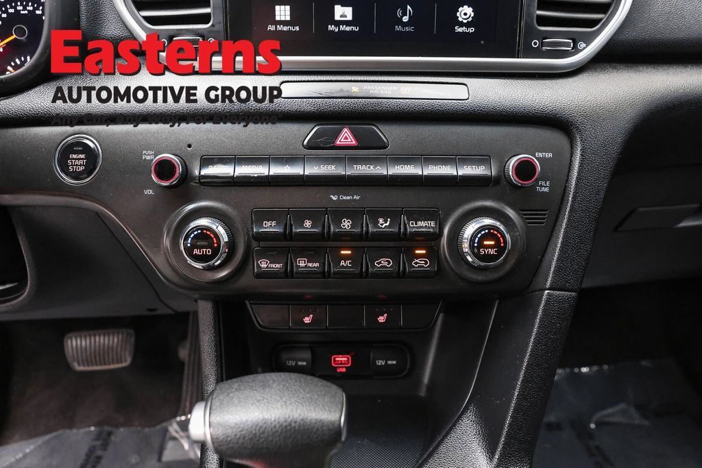 Used 2022 Kia Sportage LX w/ LX AWD Value Edition Package image 20