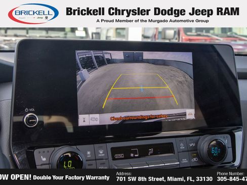 Used 2024 Toyota Grand Highlander XLE FWD image 32