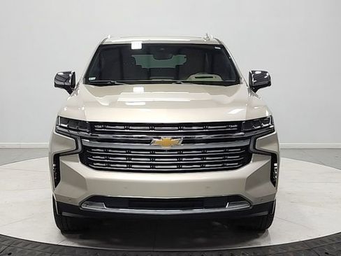 Used 2021 Chevrolet Tahoe Premier w/ Premium Package image 2