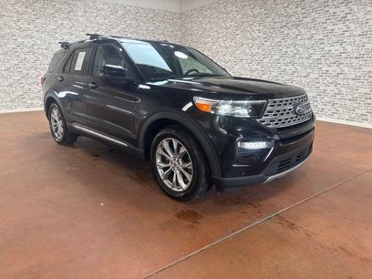 Used 2022 Ford Explorer Limited w/ Equipment Group 301A