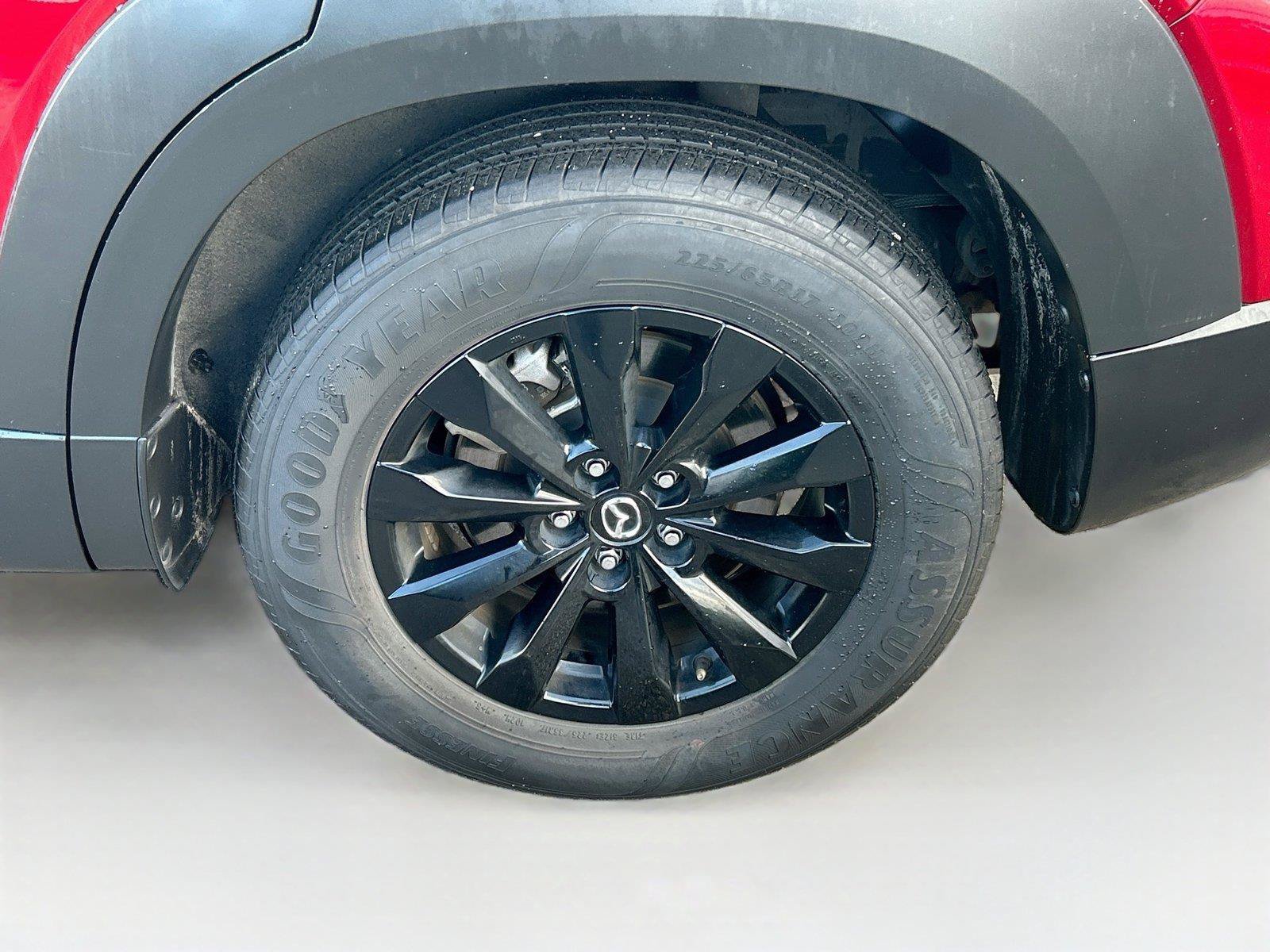 Used 2025 MAZDA CX-50 AWD 2.5 S w/ Preferred Package image 29