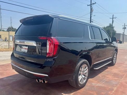 Used 2023 GMC Yukon XL Denali w/ LPO, Floor Liner Package AWD/4WD image 5