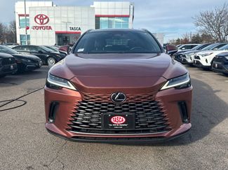 Used 2024 Lexus RX 350 AWD video 2