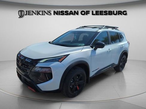 New 2026 Nissan Rogue SV w/ Rock Creek Premium Package image 14