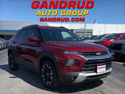 Used 2023 Chevrolet TrailBlazer LT