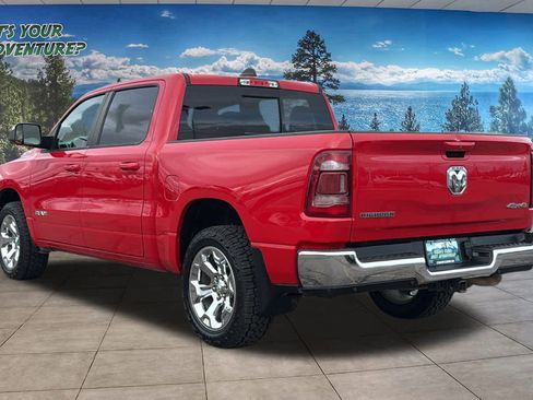 Certified 2022 RAM 1500 Big Horn image 7