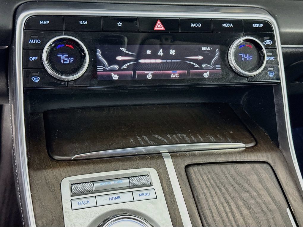 Used 2024 Genesis GV80 2.5T AWD/4WD image 22