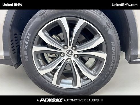 Used 2018 Lexus RX 350 FWD w/ Premium Package image 9