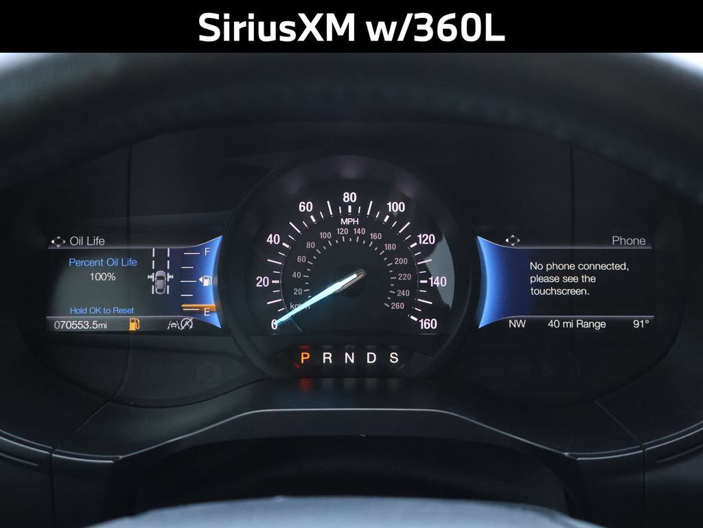 Used 2022 Ford Edge Titanium AWD/4WD image 4