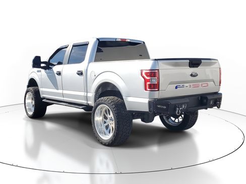 Used 2019 Ford F150 XL w/ Equipment Group 101A Mid image 3