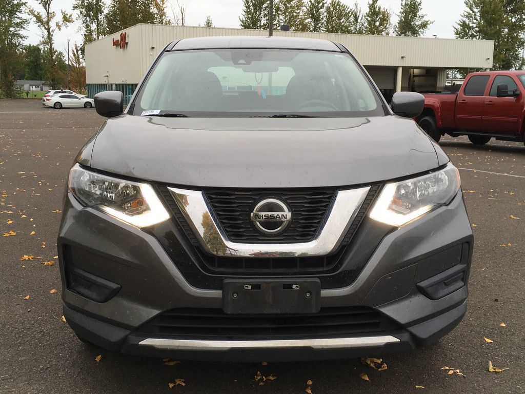 Used 2020 Nissan Rogue S AWD/4WD image 9