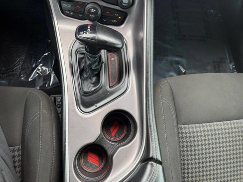 Used 2020 Dodge Challenger SXT w/ Blacktop Package RWD image 16