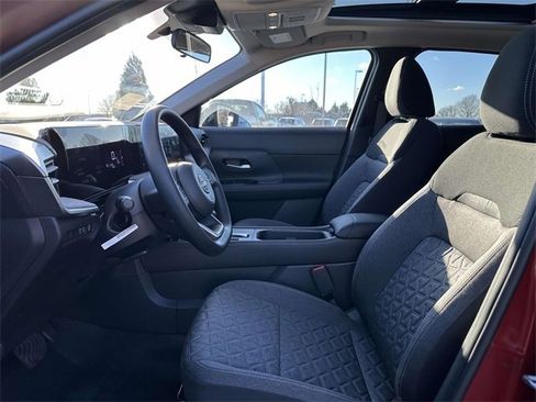 New 2026 Nissan Kicks SV w/ SV Premium Package image 16