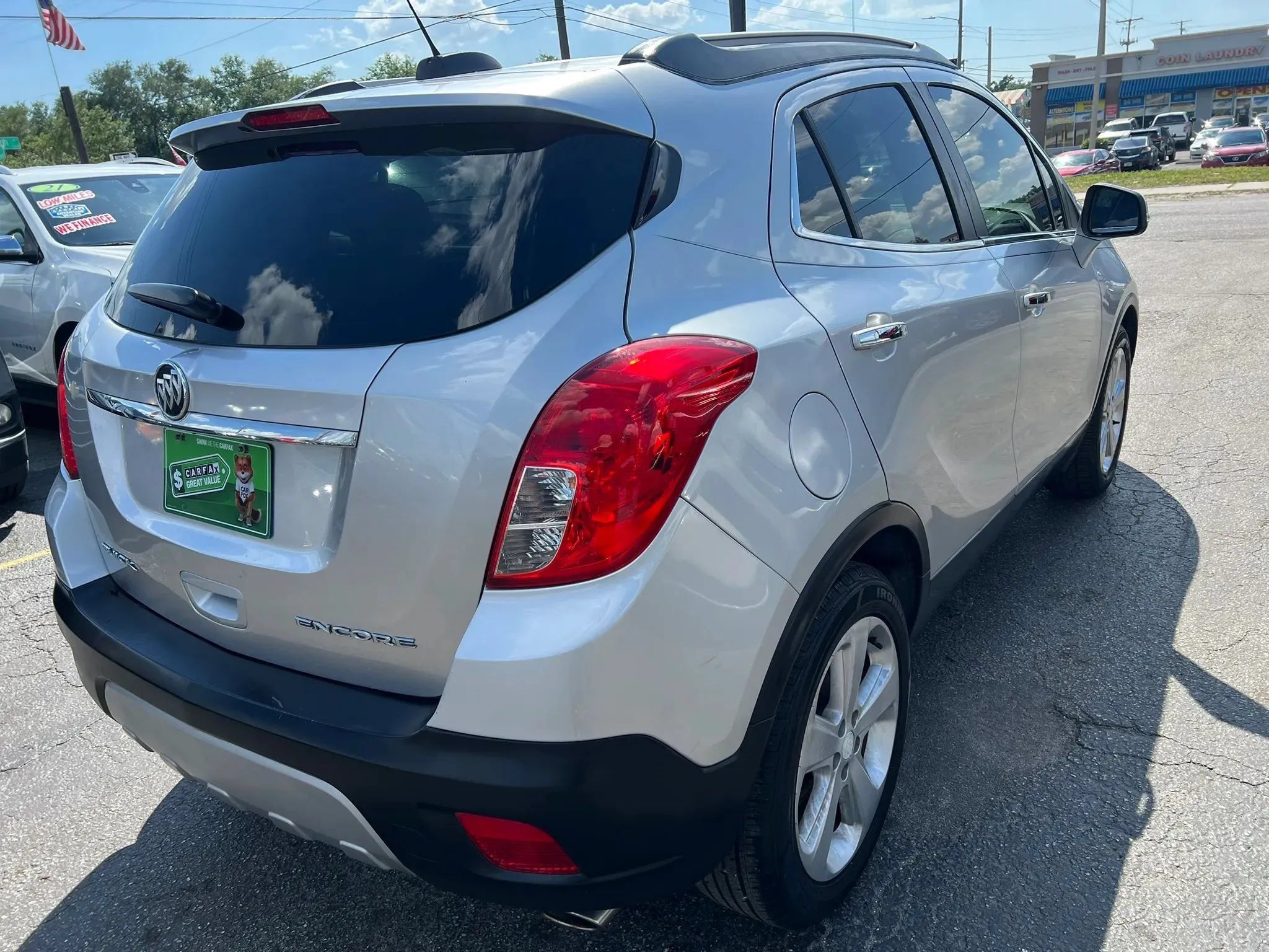 Used 2015 Buick Encore FWD image 5