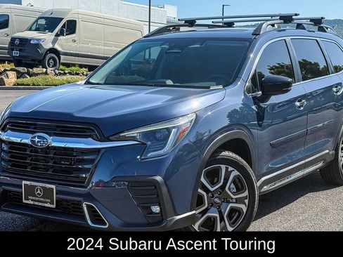 Used 2024 Subaru Ascent Touring w/ Popular Package #2 AWD/4WD image 1