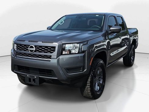 Used 2025 Nissan Frontier SV RWD image 11