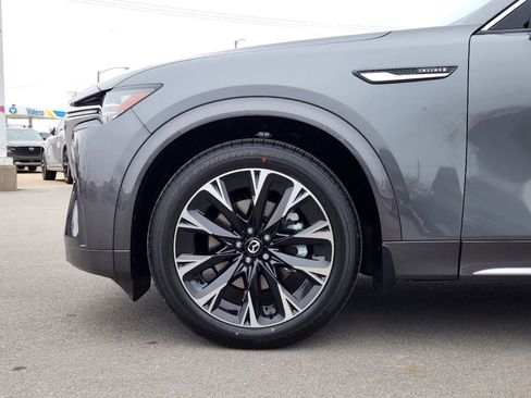 New 2025 MAZDA CX-90 3.3 Turbo S w/ Premium Plus image 6