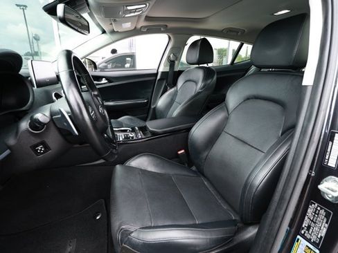 Used 2019 Kia Stinger Premium AWD/4WD image 27