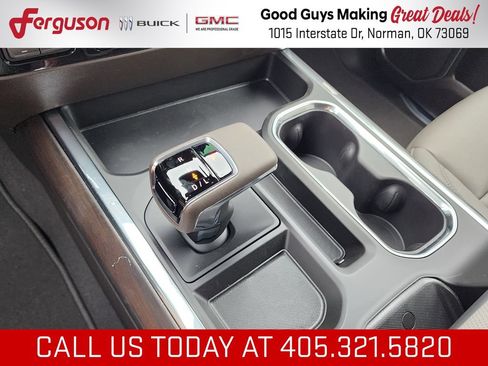 New 2026 GMC Sierra 1500 SLT w/ SLT Premium Plus Package AWD/4WD image 30